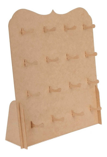 Mylin Base Para Donas De Madera 42x39.5x11cm 1pz