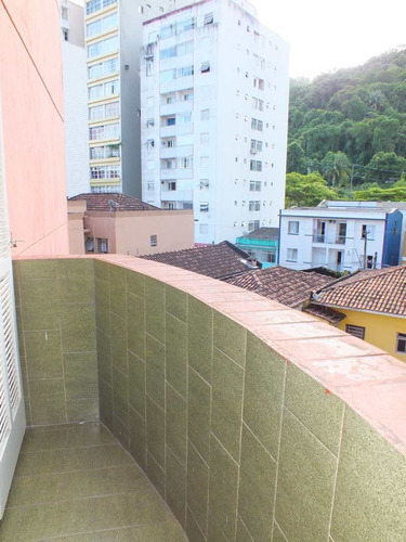 Imagem 6 de 30 de Apartamento Com 3 Dorms, Itararé, São Vicente - R$ 295 Mil, Cod: 1342 - V1342
