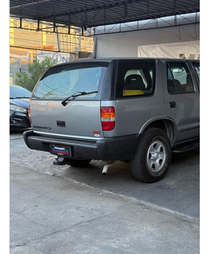 Chevrolet Blazer 2.2 Mpfi Std 4x2 8v Gasolina 4p Manual