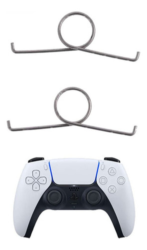 Resortes Botón De Gatillo L2 R2 Para Control Ps5 Dualsense