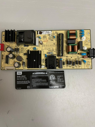 Tarjeta Main Tcl 65s451 (Usado)