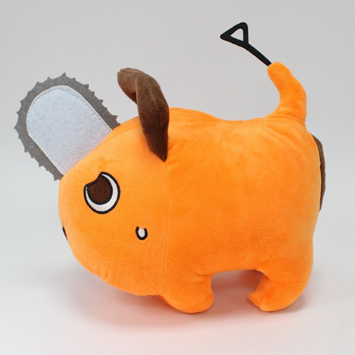 Lindos Muñecos De Peluche Pochita Chainsaw Man De 25 Cm