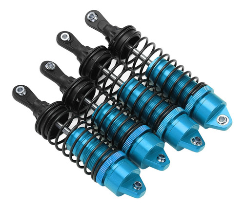 Amortiguador Rc 4 Piezas Modelo De Amortiguadores Para Losi
