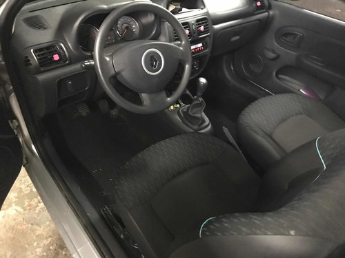Renault Clio 1.2 Mio Confort Abs Abcp 2014