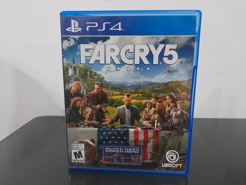 Far Cry 5 Ps4 Fisico Usado