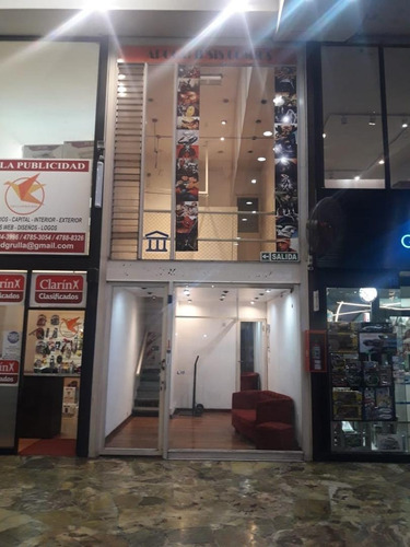 Imagen 1 de 6 de Local En Alquiler Galeria Rio De La Plata