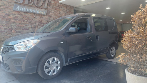 Renault Kangoo Ii Express Confort 5a 1.6 Sce