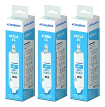 Comprar Kit 3 Refis Compatíveis Filtros Consul Cpc31, Cpb34 - Csaqua