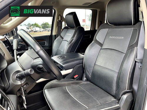 RAM Ram 3500 6.7 Laramie Cab. Dupla 4x4 Aut. 4p