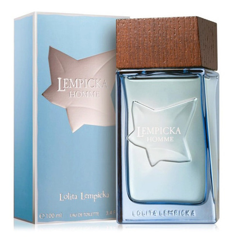 Lempicka Homme Edt 100 Ml