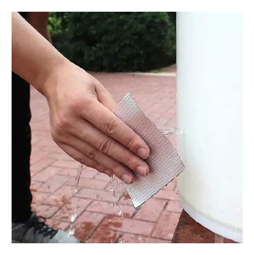 Cinta Impermeable De Resistencia A Altas Temperaturas Papely