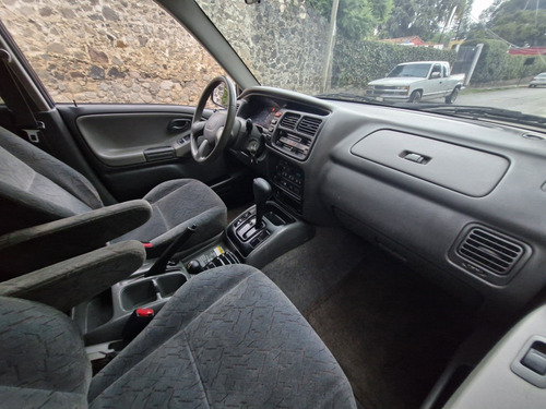 Chevrolet Tracker 2.5 V6 Hard Top Cd 4X4 At