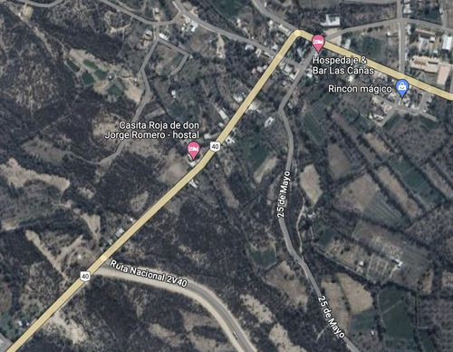 Venta Lote 9300 M2 Sobre Ruta 40, Belen, Catamarca
