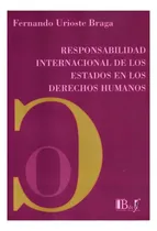 Comprar Responsabilidad Internacional De Los Estados En Los Derechos