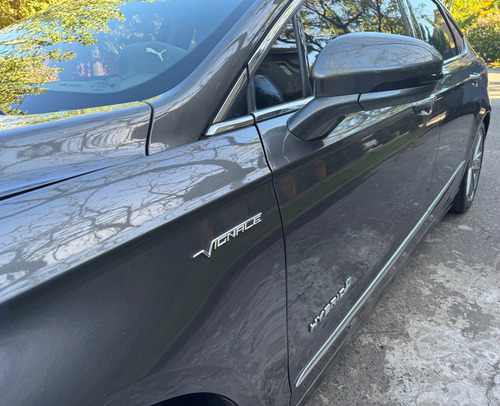 Ford Mondeo Vignale Hibrido