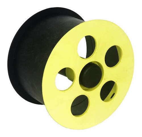 Carretilha 15 Cm Para Pipa - Envio Imediato
