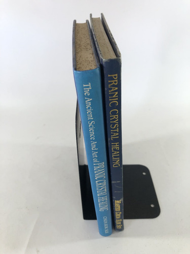 Livros Pranic Crystal Healing Choa Kok Sui 2 Volumes K244 (Usado)