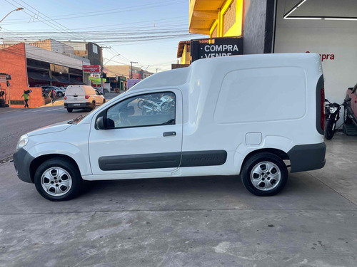 Fiat Fiorino 1.4 MPI FURGÃO HARD WORKING 8V FLEX 2P MANUAL