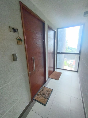 Depto. En Venta 1 Dorm / Av. Pedro De Valdivia / Concepción