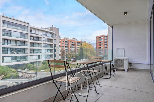 Departamento En Arriendo De 2 Dorm. En Lo Barnechea