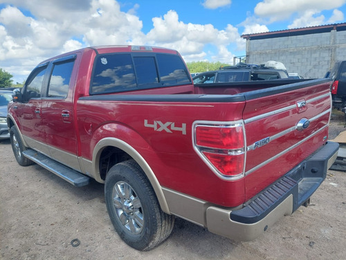 Ford F150 2010 ( En Partes ) 2009 - 2014 Aut 5.4l 4x4 Yonke