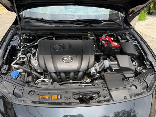 Mazda Mazda 3 2.5 S Grand Touring Hatchback At