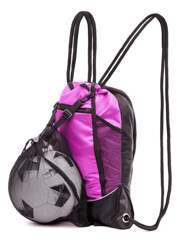 Mochila Red Para Todo Deporte Natacion