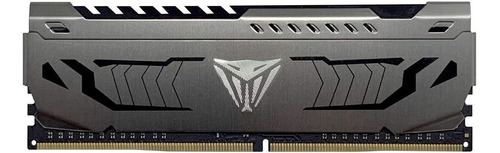 Patriot Viper Steel Ddr4 De 8 Gb (1 X 8 Gb), 3600 Mhz, Indiv