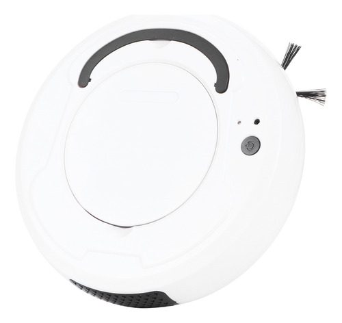 Aspirador Robótico Usb Inteligente 3 En 1 Para El Hogar