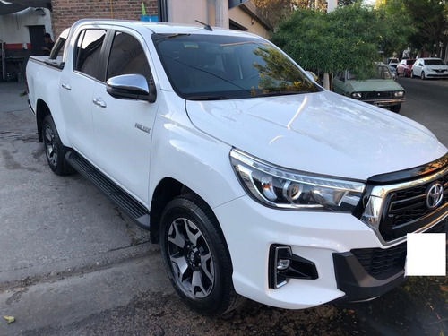 Toyota Hilux Srx 2.8
