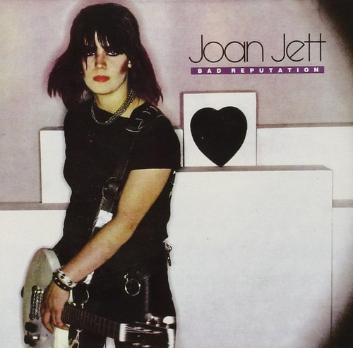 Joan Jett - Bad Reputation Vinilo Nuevo Importado