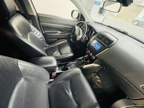 Imagem 10 de 15 de Mitsubishi Asx 2012 2.0 Awd Cvt 5p
