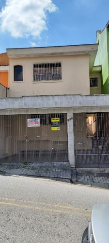Imagem 9 de 30 de Sobrado Com 3 Dormitórios À Venda, 216 M² - Taboão - São Bernardo Do Campo/sp - So21971