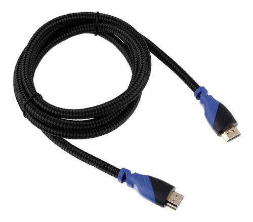 Cabo Hdmixhdmi Multilaser Wi235 1.4 19 Pinos 1,8metros Nylon