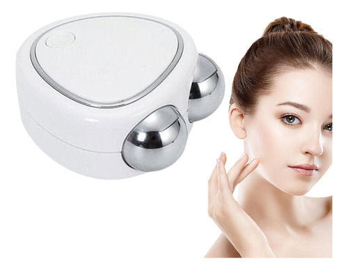 Máquina De Estiramiento Facial Con Microcorriente Usbrosa