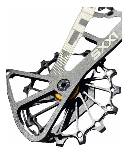 Kcnc Sistema Poleas Oversized Para Desviadores Sram Eagle