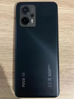 Celular Xiaomi Poco X4 Gt Black 8gb Ram 128gb Rom