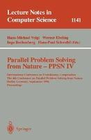 Libro Parallel Problem Solving From Nature - Ppsn Iv : In...