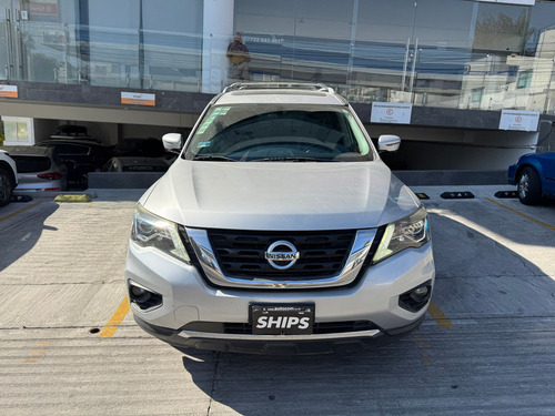 Nissan Pathfinder 3.5 Exclusive Cvt
