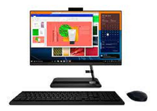 Lenovo F1g100n1us 23.8 , Amd Ryzen 3 8gb 256gb Ssd 1tb Hdd