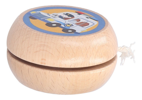 Juego De Cuerdas Profesional De Madera Yoyo, Regalo De Yoyo,