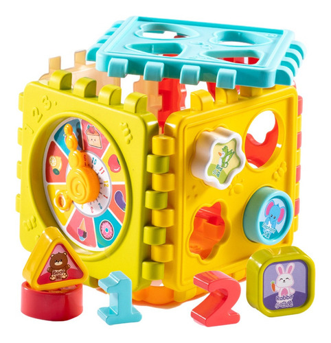 S+ Juguetes For Niños De 2 A 3 Años, Bloques De