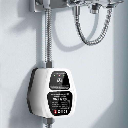 Controlador De Bomba De Presión De Agua De 24 V, Fregadero