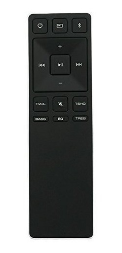 Nuevo Control Remoto Xrs331c Para Vizio Sound Bar Sb3831c6m 