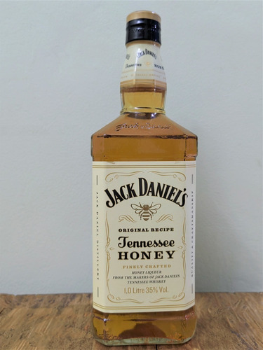 Jack Daniels De Miel 1 Litro