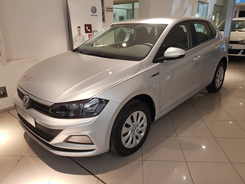 Volkswagen Polo 1.6 Msi Trendline At