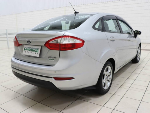 Ford Fiesta Sedan 1.6 Lsea
