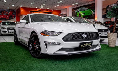 Imagem 12 de 14 de Ford Mustang 2.3 Ecoboost