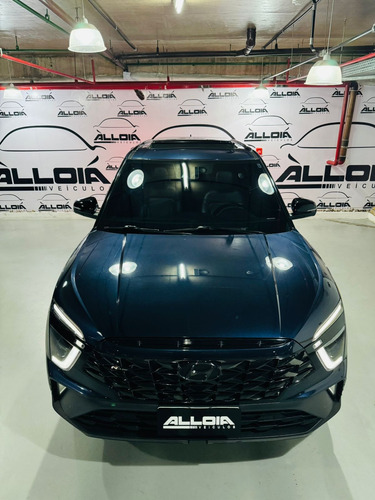 Hyundai Creta 1.0 N-Line Tgdi Flex Aut. 5P