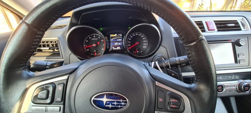 Subaru Outback Dynamic 2.5i 4x4 Ben